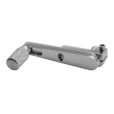 Motone Adjustable Short Shifter Gear Selector Lever and Peg - Polish