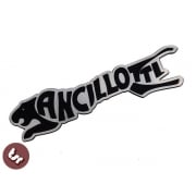 Ancillotti Billet CNC Legshield/Panel/Badge/Emblem px/gp fits Lambretta/Vespa