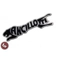 Ancillotti Billet CNC Legshield/Panel/Badge/Emblem px/gp fits Lambretta/Vespa