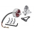 Motone Bel Air Tail Light + Fender Mount Kit - Polish