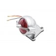 Motone Bel Air Tail Light + Fender Mount Kit - Polish