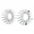 Motone Big Fin Exhaust Clamps - EFI