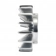 Motone Big Fin Exhaust Clamps - EFI