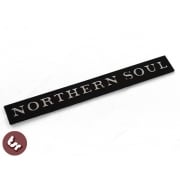 Billet CNC Horncast Badge/Emblem Northern Soul fits VESPA PX/LML/T5/Piaggio
