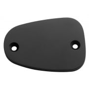 Billet Disc Brake Oil Reservoir Master Cylinder Cap - Black
