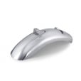 Motone Bobbed Rear Mudguard/Fender - Polished Aluminium