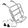 CLEARANCE DAMAGED VESPA Stainless Steel Front Rack Carrier GTS 125/250/300/SUPER