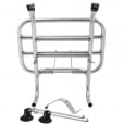 CLEARANCE DAMAGED VESPA Stainless Steel Front Rack Carrier GTS 125/250/300/SUPER