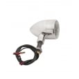 Motone Custom Billet Indicator Turn Signals - Pair - Polish
