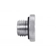 Motone Custom Fuel Gas Cap - Billet Aluminium