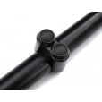 Motone Dual Micro Switch Button Housing - 22mm 7/8" Handlebar - Black