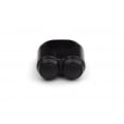 Motone Dual Micro Switch Button Housing - One Inch Handlebar - Black