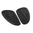 Motone Fuel/Gas/Petrol Tank Custom Knee Pads - Union Jack