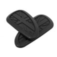Motone Fuel/Gas/Petrol Tank Custom Knee Pads - Union Jack