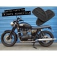 Motone Fuel/Gas/Petrol Tank Custom Knee Pads - Union Jack
