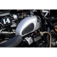 Motone Fuel/Gas/Petrol Tank Custom Knee Pads - Union Jack