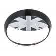 TSR GTS Headlight Rim with Chequered Peak/Cap Vespa GTS/GTS Super/GT