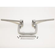 HeliBars Horizon AT Patented Multi Axis Adjustable Handlebars System BMW R1200GS LC From 2013