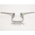 HeliBars Horizon AT Patented Multi Axis Adjustable Handlebars System BMW R1200GS LC From 2013