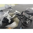 HeliBars Horizon AT Patented Multi Axis Adjustable Handlebars System BMW R1200GS LC From 2013