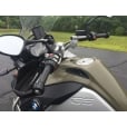 HeliBars Horizon AT Patented Multi Axis Adjustable Handlebars System BMW R1200GS LC From 2013