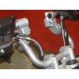 HeliBars Horizon AT Patented Multi Axis Adjustable Handlebars System BMW R1200GS LC From 2013