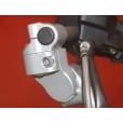 HeliBars Horizon AT Patented Multi Axis Adjustable Handlebars System BMW R1200GS LC From 2013