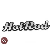 HotRod Billet CNC Legshield/Panel/Badge/Emblem/Alloy px/gp fits VESPA/LAMBRETTA