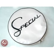 LAMBRETTA 10" mod Spare Wheel Cover SPECIAL SX/TV/LIS