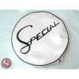 LAMBRETTA 10" mod Spare Wheel Cover SPECIAL SX/TV/LIS