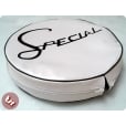 LAMBRETTA 10" mod Spare Wheel Cover SPECIAL SX/TV/LIS