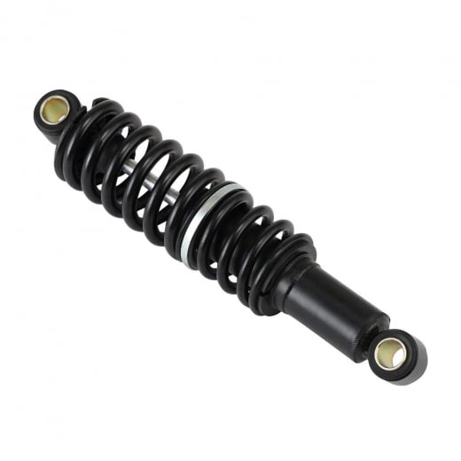 LAMBRETTA 312mm Rear Shock Shocker Damper Absorber Black Split Spring LI/SX/GP