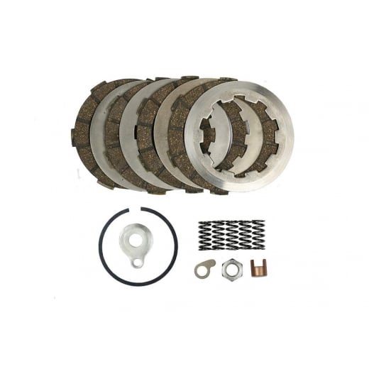 LAMBRETTA 4 Plates/Springs Clutch Repair Kit