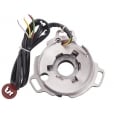 LAMBRETTA 96W 12v Stator Plate Assembly Electronic Ignition LI/SX/GP/TV P