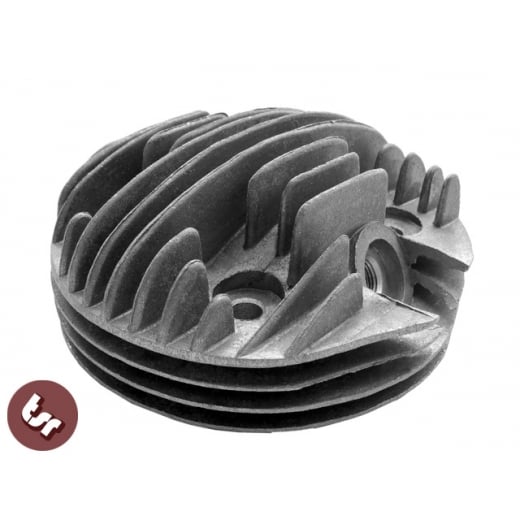LAMBRETTA Aluminium 225 cc Engine Cylinder Head Series 2 3 GP 70mm