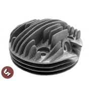 LAMBRETTA Aluminium 225 cc Engine Cylinder Head Series 2 3 GP 70mm