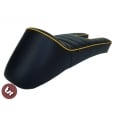LAMBRETTA Ancillotti-Snetterton Seat Navy Blue/Yellow