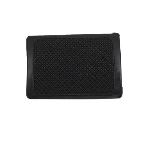LAMBRETTA Black Brake Pedal Rubber Series 1/2/3