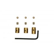 LAMBRETTA Brass Cable Trunnions with Allen Key LI/SX/TV/GP