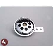 LAMBRETTA Chrome Horn 12V Battery Series 2/3/GP/SX/TV