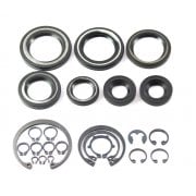 LAMBRETTA Circlip Engine Kit + Oil Seal Engine Kit GP/LI/SX/TV
