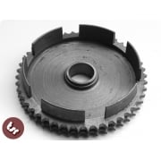 LAMBRETTA Clutch Sprocket Cog 47 Teeth/Tooth SX/GP/LI/TV Genuine SIL Crownwheel
