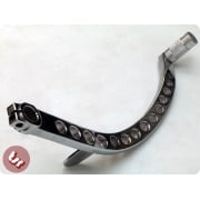 LAMBRETTA Custom Billet Kickstart Chrome Series 3/2/GP SX/LI/TV/LIS/Special
