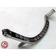 LAMBRETTA Custom Billet Kickstart Chrome Series 3/2/GP SX/LI/TV/LIS/Special