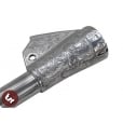 LAMBRETTA Engraved GP Headset Handlebar Switch Housing/Gear Shifter/Selector