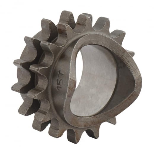LAMBRETTA Front Chain Drive Sprocket Cogs 15 Teeth GP/LI/SX/TV