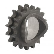 LAMBRETTA Front Chain Drive Sprocket Cogs 16 Teeth GP/LI/SX/TV