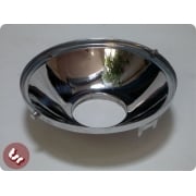 LAMBRETTA Front Light Reflector S3 Special Only Chrome