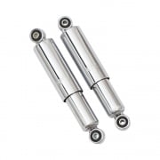 LAMBRETTA Front Shock Shocker Damper Absorber Chrome Top Quality