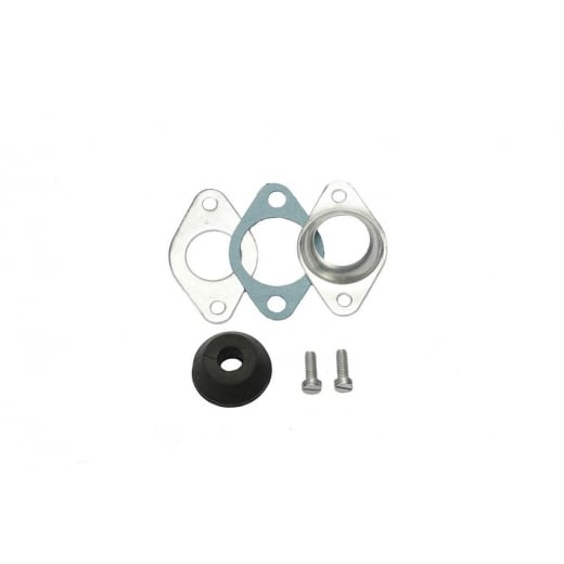 LAMBRETTA Galvonised Steel MAG Flange Plate Fixing Kit